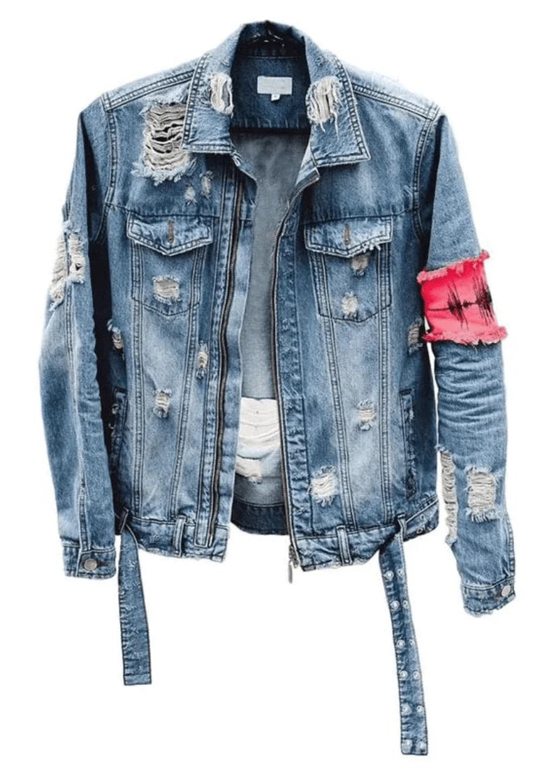 Designer Denim Jacket